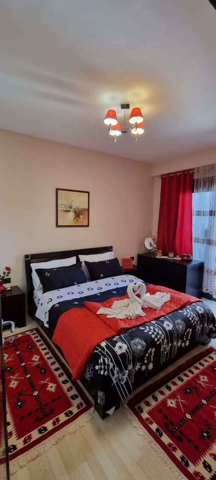 Bora Home Albania Me Vetsherbim 24 Ore Prane Liqenit Tirana Exteriér fotografie